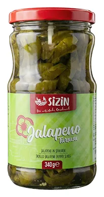Sizin Jalapeno Tursusu 340g