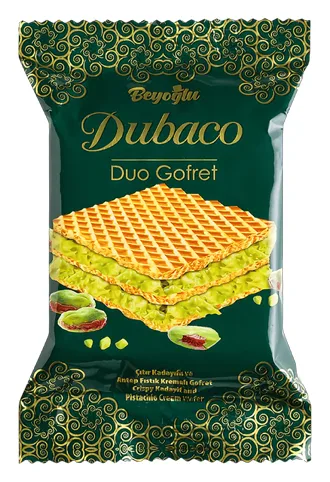Beyoglu Dubaco Duo Gofret 36g