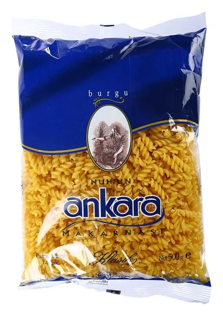 Ankara Makarnasi Burgu 500g
