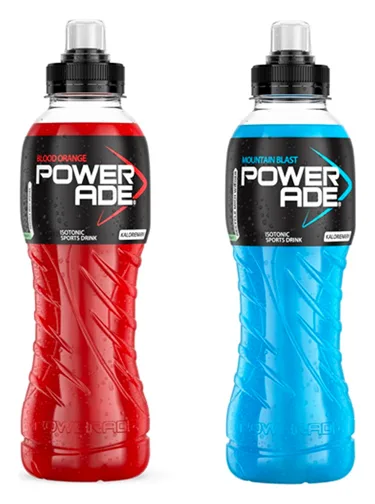 Powerade Mix Dolly 120x500ml