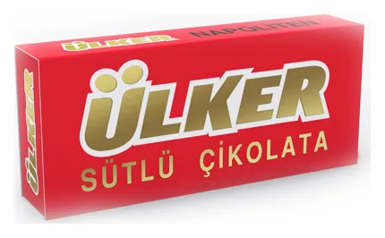 Ülker Cikolata Napoliten 33g
