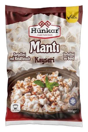Hünkar Manti 700g