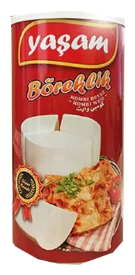 Yasam Böreklik Kombi Beyaz 800g
