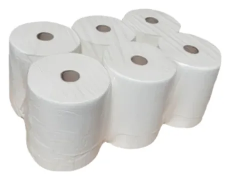 Wash! Handtuchrolle 6er Pack