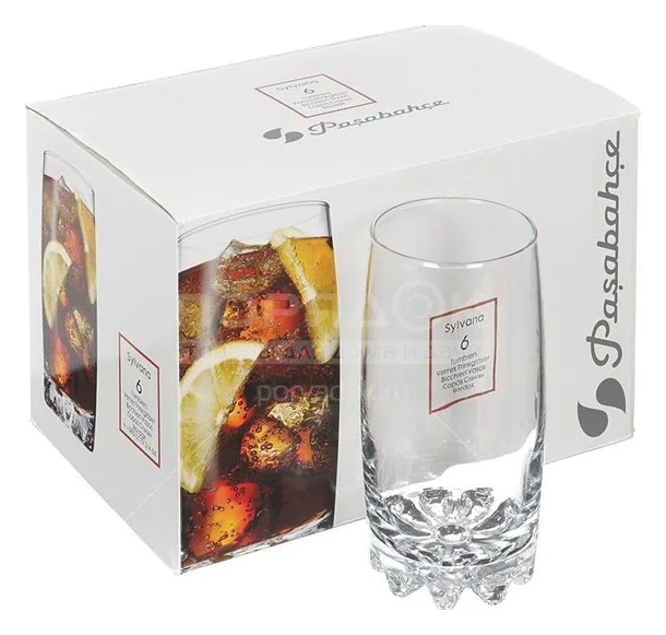 Pasabahce Verres Trinkgläser