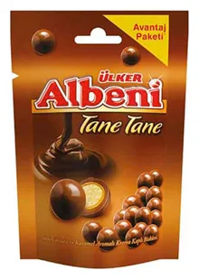 Ülker Albeni Schokobällchen 67 g