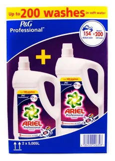 Ariel Color Waschmittel 5l 100w Duo Pack