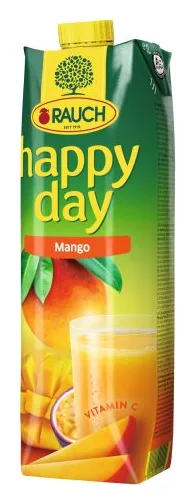 Rauch Happy Day Mango 1L