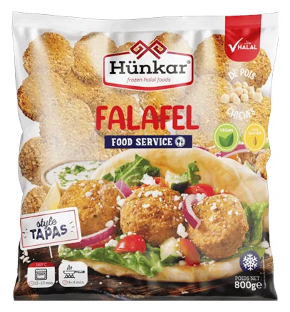 Hünkar Falafel 800g