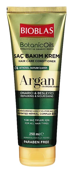Bioblas Oil Argan LQD Cream 250ml