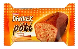 Ülker Dankek Pöti Havuclu Tarcinli 35g