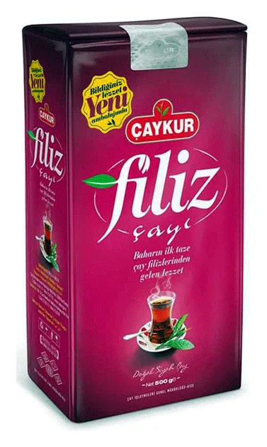 Caykur Filiz Schwarztee 500g