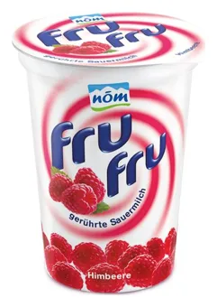 Nöm fru fru Himbeere 200g
