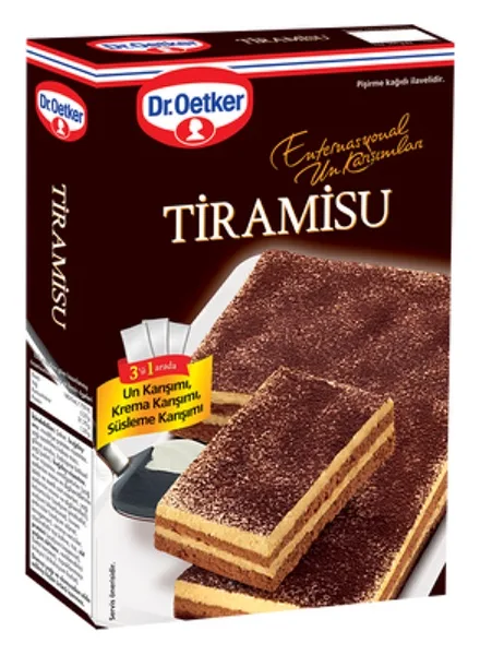 Dr.Oetker Tiramisu 335g