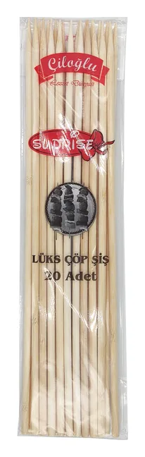 Ciloglu Lüks Cöp Sis 20 Stk