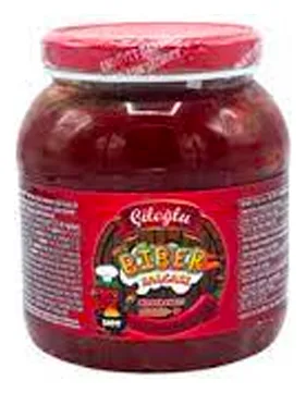 Ciloglu Acili Biber Salcasi 1600g