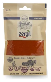 Zergil Paprika Edelsüß 70g