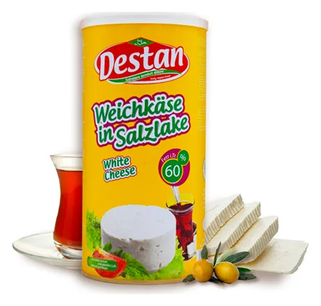 Destan Weichkäse 60% Fett 800g