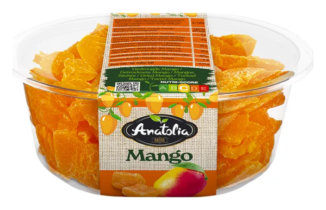 Anatolia Getrocknete Mango 200g