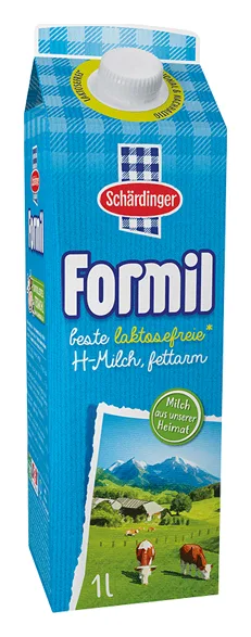 Schärdinger Formil H-Milch Laktosefrei 1L