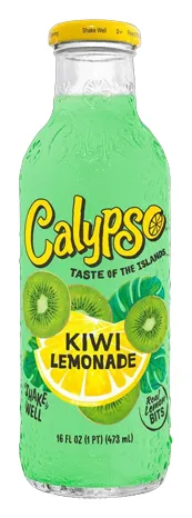 Calypso Kiwi Lemonade 473ml