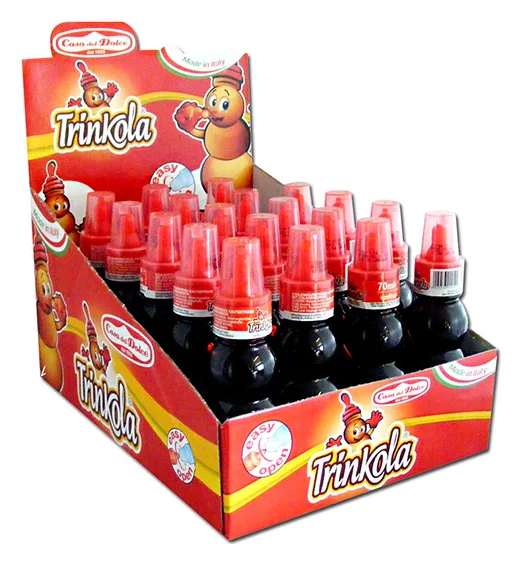 Casa Del Dolce Trinketto Cola 70ml