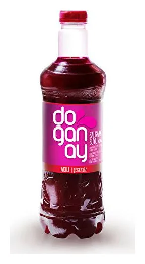 Doganay Steckrübensaft Scharf 1L