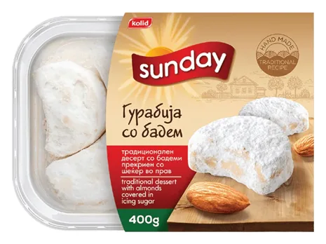Sunday Kurabiye 400g