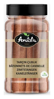 Anatolia Zimtstangen 50g