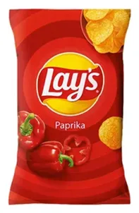 Lays Paprika 150g