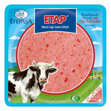 Efepasa Etap Rindfleischwurst 150g