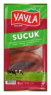 Yayla Knoblauchwurst Kangal 1kg