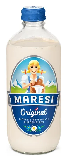 Maresi Kaffeemilch 500g