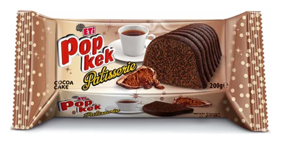 Eti Popkek Patisserie Kakao 200g