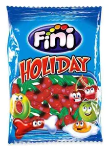 Fini Clear Twin Cherries 75g
