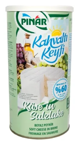 Pinar Käse in Salzlake 60% 800g
