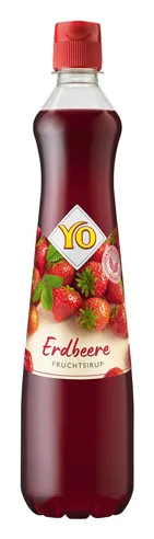 YO Sirup Erdbeere 0,7L