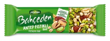 Peyman Antep Fistikli Bar 27g