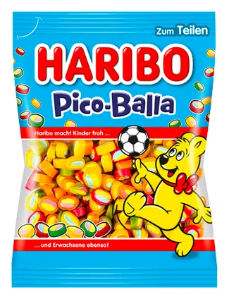 Haribo Pico-Balla 175g