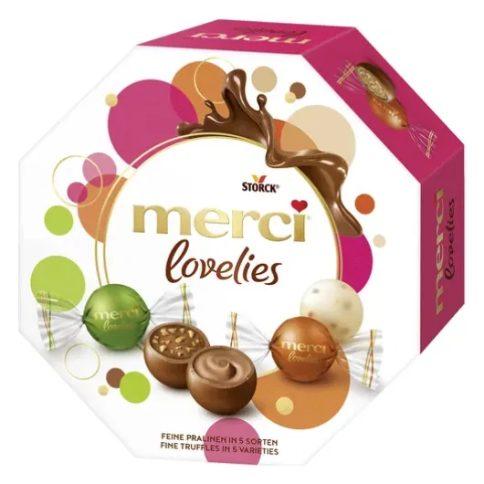 Merci Lovelies 185g