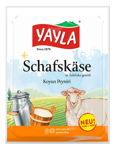 Yayla Schafkäse 150g