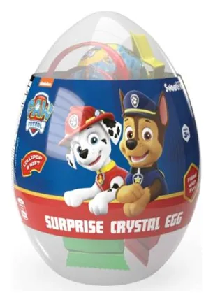 Surprise Crystal Egg 16g