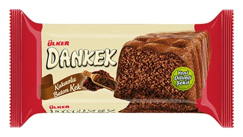 Ülker Dankek Kakaolu 200g