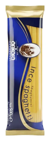 Ankara Makarnasi Ince Spaghetti 500g