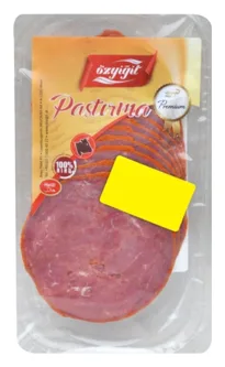 Özyigit Pastirma 100g