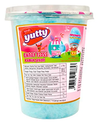 Yutty Zuckerwat 50g