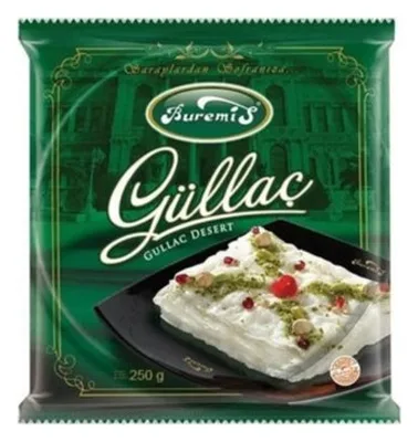 Ciloglu Buremis Güllac - Güllac Blätter 250g