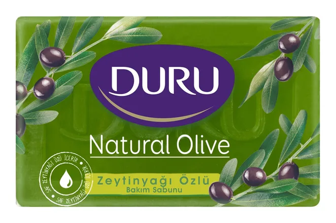 Duru Handseife Zeytin Yagı Özlü 150g