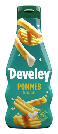 Develey Pommes Sauce 250ml