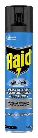 Raid Insekten-Spray 400ml
